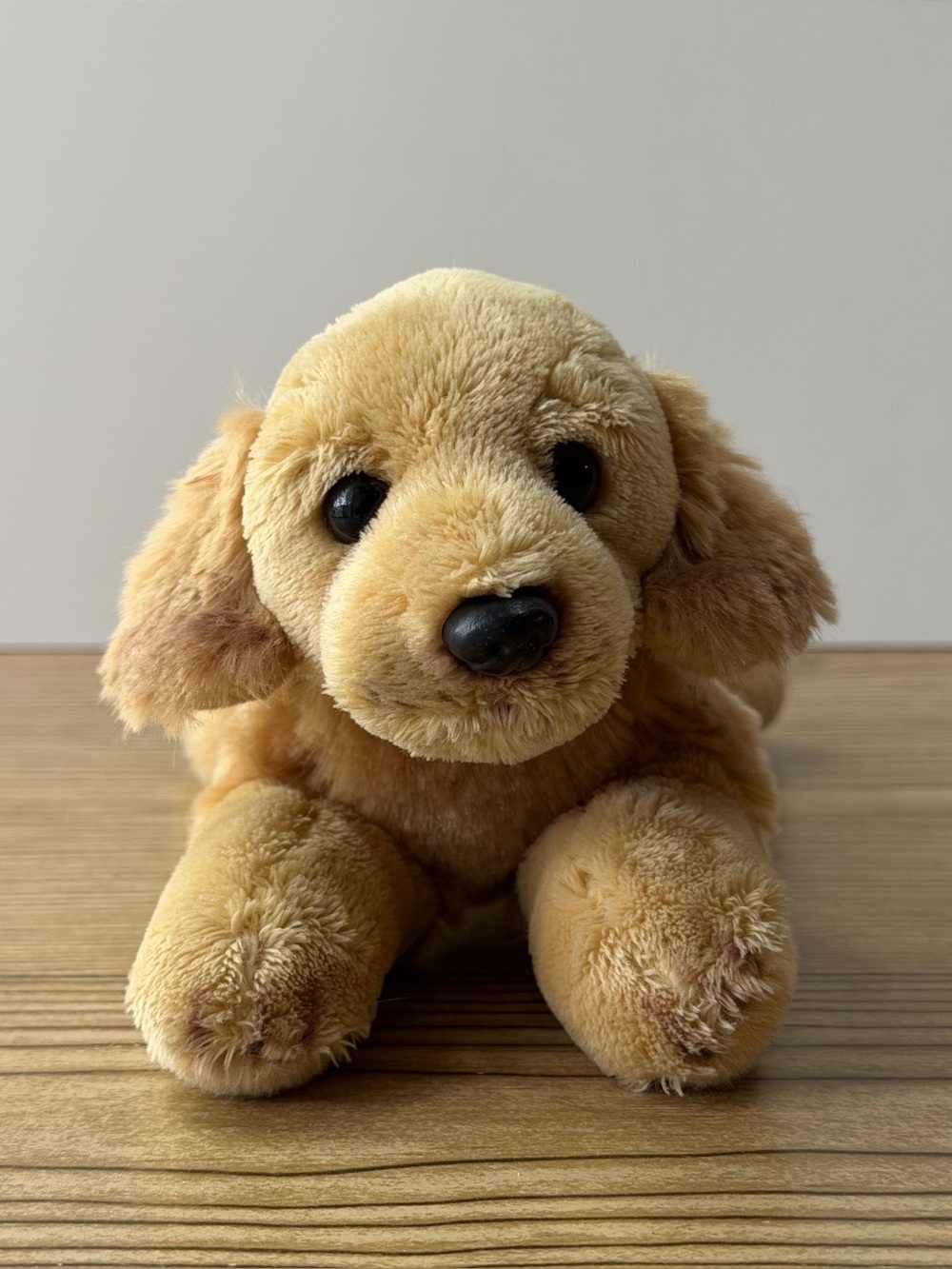 Wildlife Adventures Golden Retriever Plush Stuffed Animal Dog Small Cute Soft